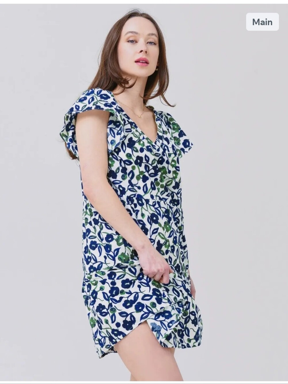 Velvet by Graham and Spencer Ivy Dress Size Small